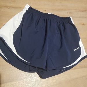 Nike Dri-fit shorts, navy